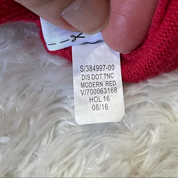 Baby Gap Disney Baby Mickey and Dot Sweater Tunic - Picture 7 of 7